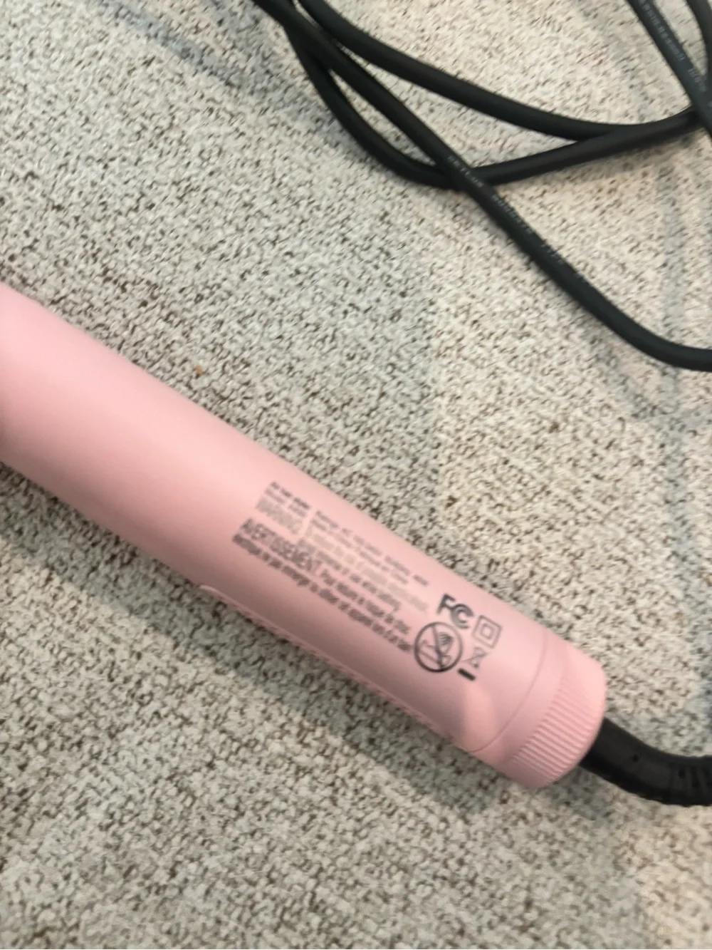 Wavytalk professional pink